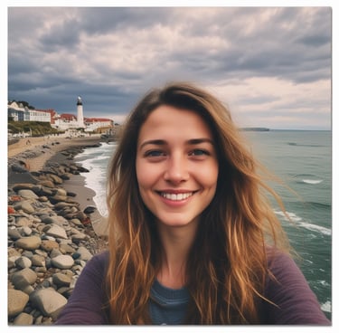 A bright and stylish decorative table lamp in a modern living room.