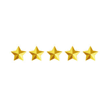 5 GOLD STARS