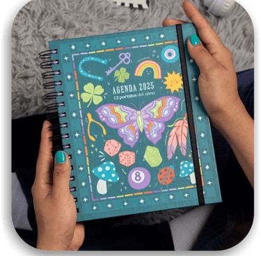 agendas personalizadas 2025 impresion en lima peru