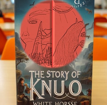 EL libro de Knuo