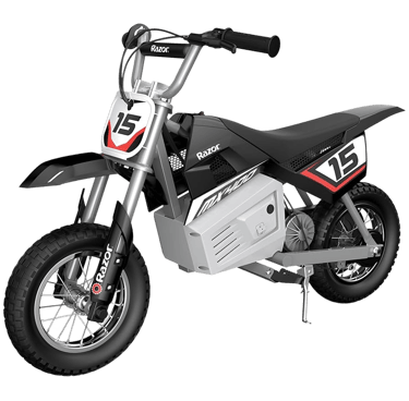 kids electric Razor dirt bike repair