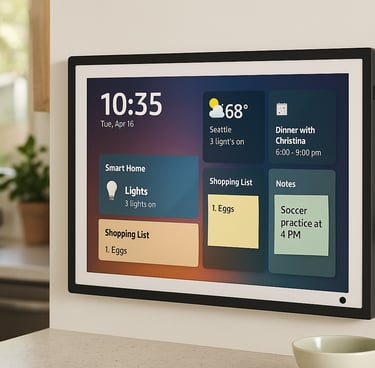 Amazon Echo Show 15 (2ª geração)