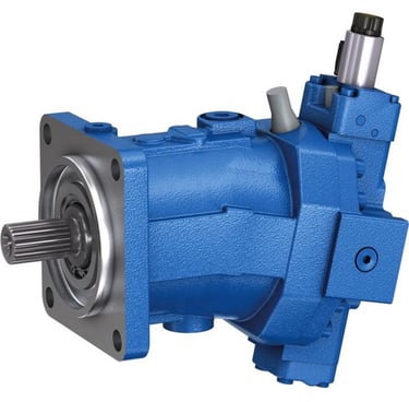 ServisPro Rexroth Remontas