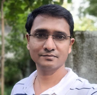 Suresh Salunkhe: Founder ParamGrowth Consulting