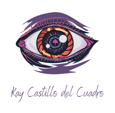 logo kay castillo del cuadro