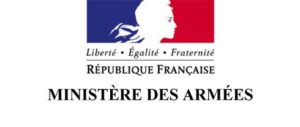 Logo Ministère des Armées