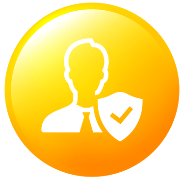 yellow colur icon