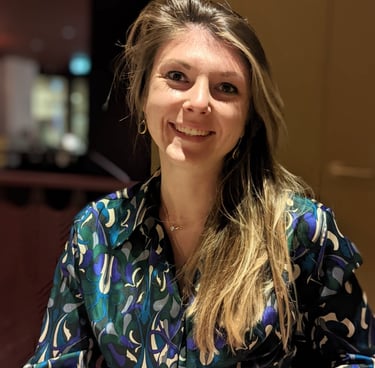 Portrait de Marine Lucas, nutritionniste à Rennes