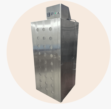 Horno secador de alimentos HCAP 50