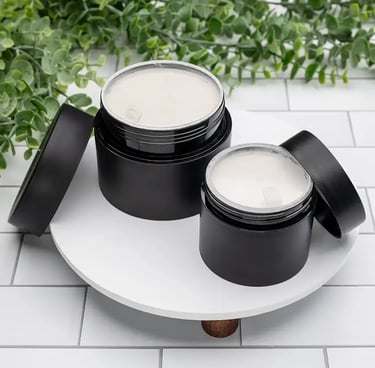 Jars Filling and Packaging