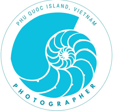 Logo Photographer in Phu Quoc Natali Stelmakh