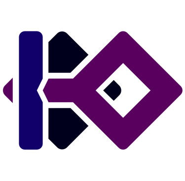 Logo of SquareKey Studio, Logo and Website design