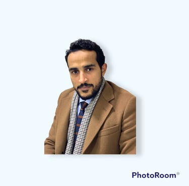 محمود كمال مدير التدقيق بمكتب الدولي وشركاه
