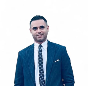 خالد جمال مدير التدقيق بمكتب الدولي وشركاه