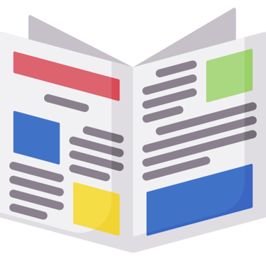a book with a bookmarked page of a book