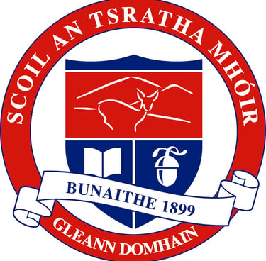 Scoil an tSratha Mhóir Churchill childcare