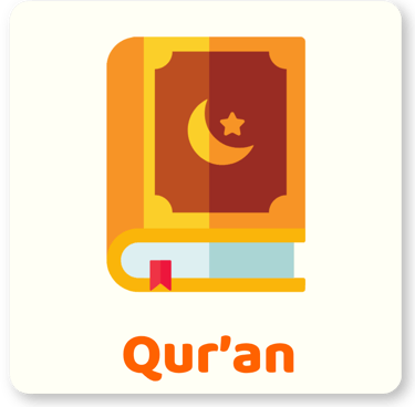 Sixth grade Qur'an curriculum focusing on Surah Al-Mulk Al-Insan and Al-Mursalat