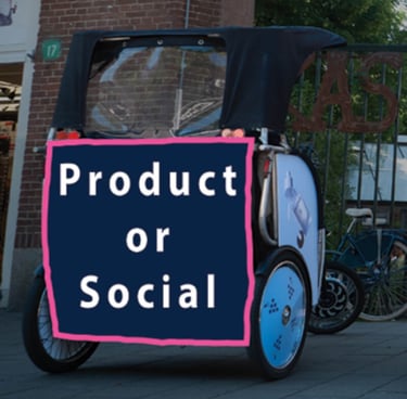 Back Panel advertismetnon Bike Taxi