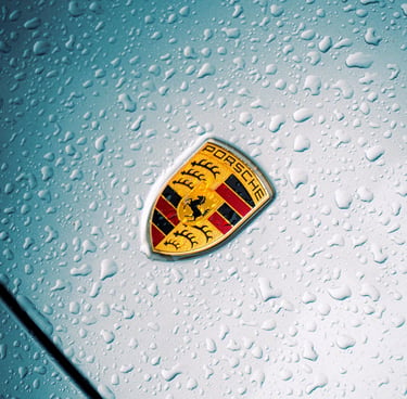 Voiture Porsche
