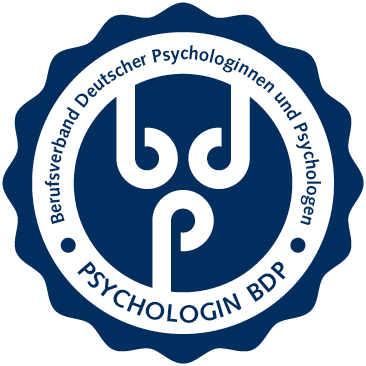 Das Logo des Berufsverbands Deutscher Psychologinnen und Psychologen