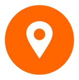 Ícone Localização Eco Entulho 