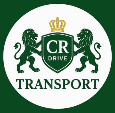 cr drive transport logo