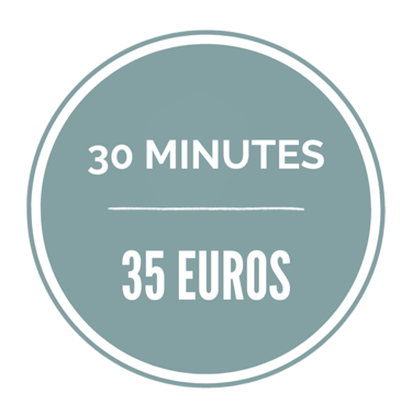 massages bien-être sur mesure tarifs