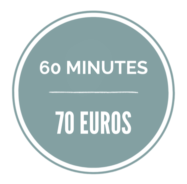 massages bien-être tarifs