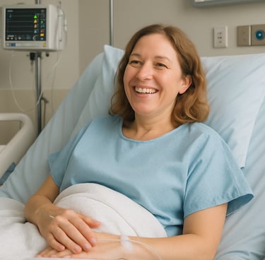 Oxigenoterapia hiperbárica para una recuperación más rápida y efectiva tras una cirugía