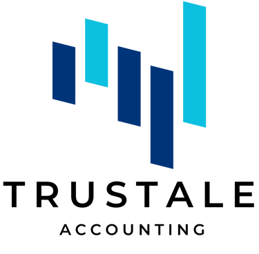 Trustale Accounting Logo