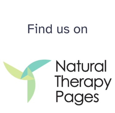 Natural Therapy Pages Logo