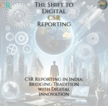 Empower your organization with data-backed insights, optimize reporting, and drive real social impact. BharatCSR