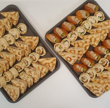 Cocktail Déjeunatoires ou Dinatoire salés