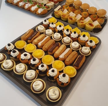 Cocktail Apéritif salés et sucrés