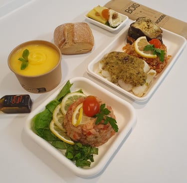 Plateau Repas Le Pêcheur