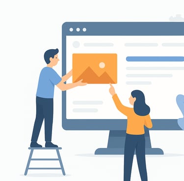 Feedback from Jordanian entrepreneur on web development project