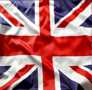 UNITED KINGDOM FLAG
