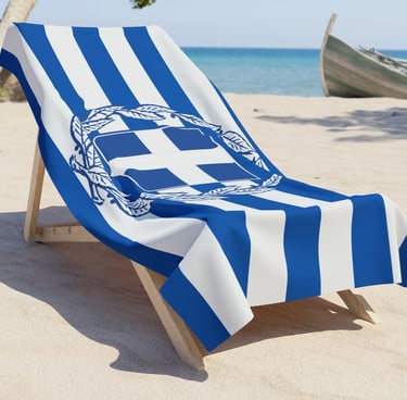 Διαστάσεις πετσέτας  100x180 εκ.  Σύνθεση υλικού : 30% microfiber, 70% βαμβάκι  Βάρος : 400γρ/μ2