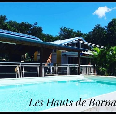 Hauts Bornave voyage france guadeloupe