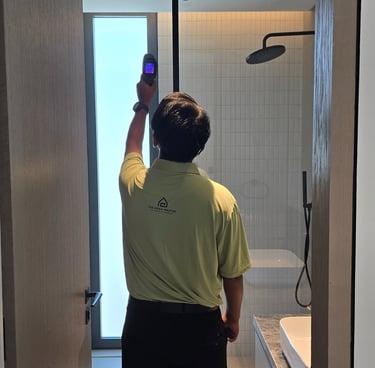 home inspection Dubai
