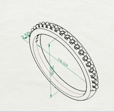 Sketch Acotado de Churumbela