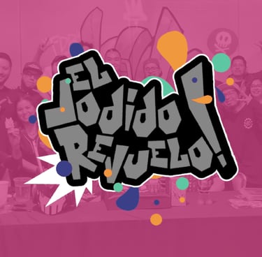 Portada y enlace al artículo especial El Jodido Revuelo.