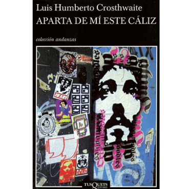 Portada y calificación del libro Aparta de mi este Cáliz.