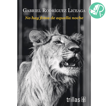 Portada y calificación del libro No hay fotos de aquella noche.