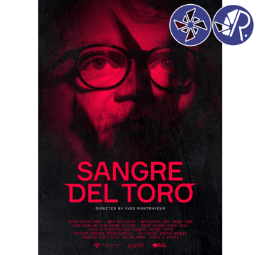 Portada y calificación del documental Sangre del Toro.