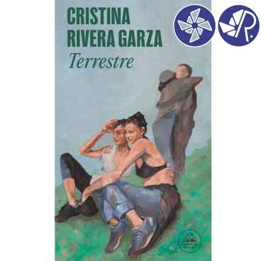 Portada y calificación del libro Terrestre.