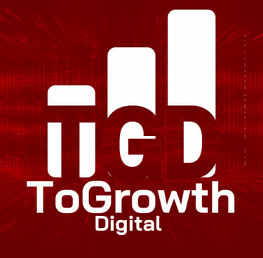 ToGrowth Digital logo
