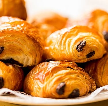 Pain au chocolat