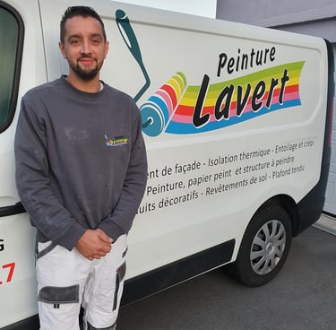 Logo Peinture Lavert