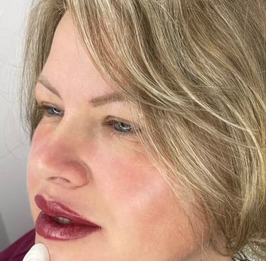 Lip Blush chez DermoRepair Clinic Sedan 08